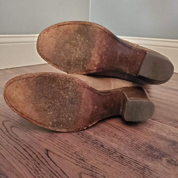 Frye Suede Jane Boot - Picture 4 of 8